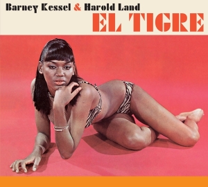 Kessel Barney & Harold Land - El Tigre in der Gruppe CD / Jazz bei Bengans Skivbutik AB (3925581)