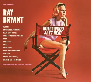 Bryant Ray - Hollywood Jazz Beat + Take A Bryant Step in der Gruppe CD / Jazz bei Bengans Skivbutik AB (3925583)