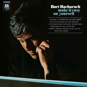 Bacharach Burt - Make It Easy On Yourself in der Gruppe VINYL / Pop-Rock bei Bengans Skivbutik AB (3925598)