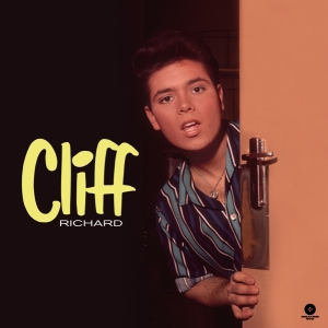 Cliff Richard - Cliff in der Gruppe VINYL / Pop-Rock,Övrigt bei Bengans Skivbutik AB (3925601)