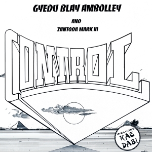 Gyedu-Blay Ambolley - Control in der Gruppe VINYL / Elektroniskt,World Music bei Bengans Skivbutik AB (3925603)