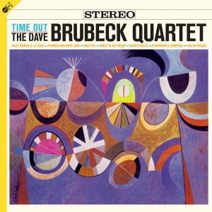 The Dave Brubeck Quartet - Time Out in der Gruppe UNSERE TIPPS / Weihnachtsgeschenktipp Vinyl bei Bengans Skivbutik AB (3925606)