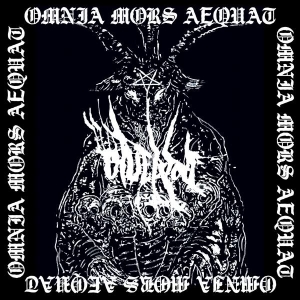 Ulveblod - Omnia Mors Aequat in der Gruppe CD / Hårdrock bei Bengans Skivbutik AB (3925619)