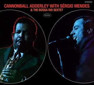 Nat Adderley Cannonball Adderley - And The Bossa Rio Sextet in der Gruppe CD / Jazz bei Bengans Skivbutik AB (3925658)