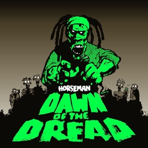 Horseman - Dawn Of The Dread in der Gruppe VINYL / Klassiskt,Reggae bei Bengans Skivbutik AB (3925681)