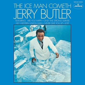 Jerry Butler - Iceman Cometh in der Gruppe VINYL / RnB-Soul bei Bengans Skivbutik AB (3925692)