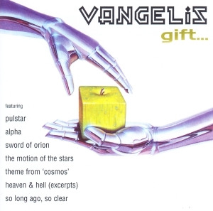 Vangelis - Gift in der Gruppe CD / Pop-Rock,Övrigt bei Bengans Skivbutik AB (3925695)