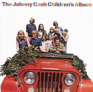 Johnny Cash - Johnny Cash Children's Album in der Gruppe CD / Country bei Bengans Skivbutik AB (3925696)