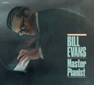 Bill Evans - Master Pianist in der Gruppe CD / Jazz bei Bengans Skivbutik AB (3925700)