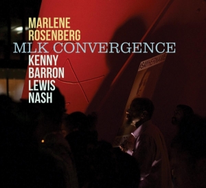 Marlene Rosenberg - Mlk Convergence in der Gruppe CD / Jazz bei Bengans Skivbutik AB (3925727)