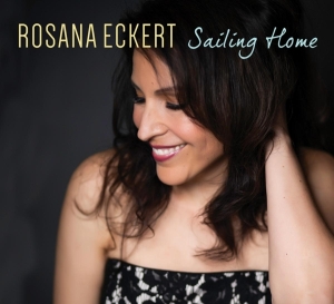 Rosana Eckert - Sailing Home in der Gruppe CD / Jazz bei Bengans Skivbutik AB (3925729)