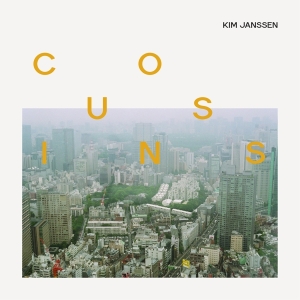 Janssen Kim - Cousins in der Gruppe VINYL / Pop-Rock,Övrigt bei Bengans Skivbutik AB (3925751)