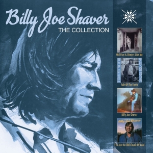 Billy Joe Shaver - Collection in der Gruppe CD / Country bei Bengans Skivbutik AB (3925765)