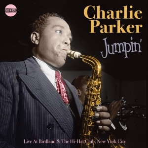 Parker Charlie - Jumpin' in der Gruppe CD / Jazz bei Bengans Skivbutik AB (3925766)