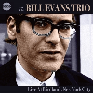 Bill Evans - Live At Birdland New York City in der Gruppe CD / Jazz bei Bengans Skivbutik AB (3925767)