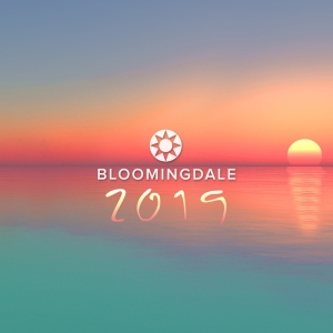 Various - Bloomingdale 2019 in der Gruppe CD / Dance-Techno,Elektroniskt bei Bengans Skivbutik AB (3925770)