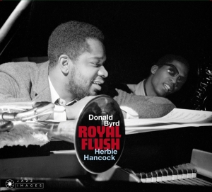 Byrd Donald & Herbie Hancock - Royal Flush + Out Of This World + The Cat Walk in der Gruppe CD / Jazz bei Bengans Skivbutik AB (3925816)