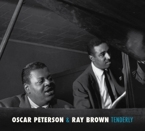 Peterson Oscar & Ray Brown - Tenderly + Keyboard: Music By Oscar Peterson in der Gruppe CD / Jazz bei Bengans Skivbutik AB (3925819)