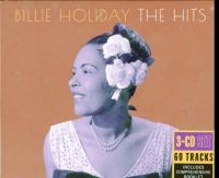 Billie Holiday - Hits in der Gruppe CD / Jazz bei Bengans Skivbutik AB (3925828)