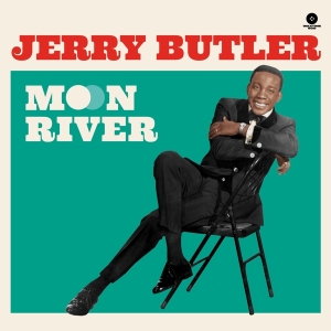 Jerry Butler - Moon River in der Gruppe UNSERE TIPPS / Weihnachtsgeschenktipp Vinyl bei Bengans Skivbutik AB (3925829)