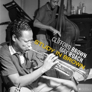 Max Roach Clifford Brown - Study In Brown + Clifford Brown & Max Roach + At Basin Street in der Gruppe CD / Jazz bei Bengans Skivbutik AB (3925832)