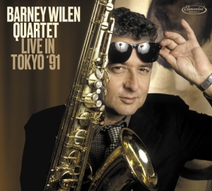 Barney -Quartet- Wilen - Live In Tokyo '91 in der Gruppe CD / Jazz bei Bengans Skivbutik AB (3925862)