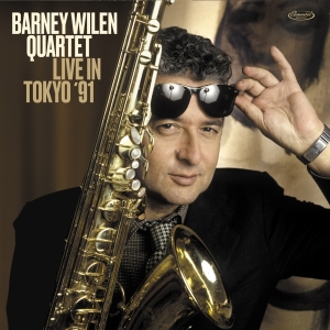 Barney -Quartet- Wilen - Live In Tokyo '91 in der Gruppe VINYL / Jazz bei Bengans Skivbutik AB (3925863)