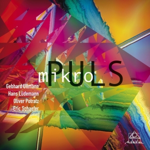 Mikropuls - Mikropuls in der Gruppe CD / Jazz bei Bengans Skivbutik AB (3925864)