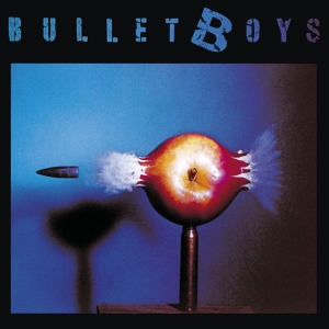 Bullet Boys - Bulletboys in der Gruppe CD / Hårdrock bei Bengans Skivbutik AB (3925877)