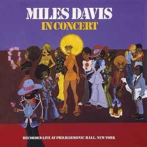 Miles Davis - Miles Davis In Concert in der Gruppe UNSERE TIPPS / Weihnachtsgeschenktipp CD bei Bengans Skivbutik AB (3925915)