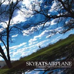 Sky Eats Airplane - Everything Perfect On T.. in der Gruppe CD / Dance-Techno,Elektroniskt bei Bengans Skivbutik AB (3927204)