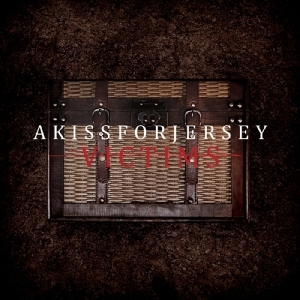 Akissforjersey - Victims in der Gruppe CD / Pop-Rock bei Bengans Skivbutik AB (3927205)