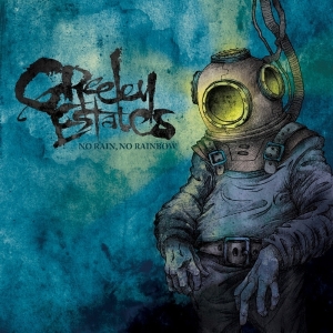 Greeley Estates - No Rain No Rainbow in der Gruppe CD / Pop-Rock bei Bengans Skivbutik AB (3927214)