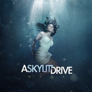 A Skylit Drive - Rise in der Gruppe CD / Pop-Rock bei Bengans Skivbutik AB (3927219)