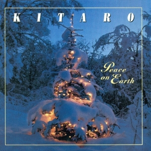 Kitaro - Peace On Earth in der Gruppe VINYL / Julmusik,Pop-Rock bei Bengans Skivbutik AB (3927233)