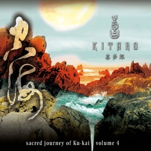 Kitaro - Sacred Journey Of Ku-Kai 4 in der Gruppe VINYL / Elektroniskt,Pop-Rock bei Bengans Skivbutik AB (3927237)