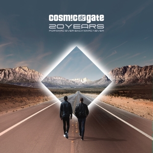 Cosmic Gate - 20 Years - Forward Ever Backward Never in der Gruppe CD / Dance-Techno bei Bengans Skivbutik AB (3927460)