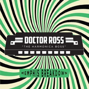 Doctor Ross - Memphis Breakdown in der Gruppe UNSERE TIPPS / Weihnachtsgeschenktipp Vinyl bei Bengans Skivbutik AB (3927464)