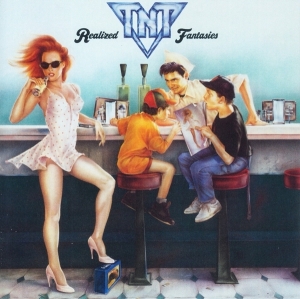 Tnt - Realized Fantasies in der Gruppe CD bei Bengans Skivbutik AB (3927481)