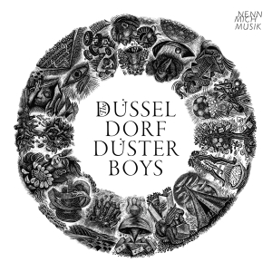 Dusseldorf Dusterboys - Nenn Mich Musik in der Gruppe CD / Elektroniskt,World Music bei Bengans Skivbutik AB (3927501)