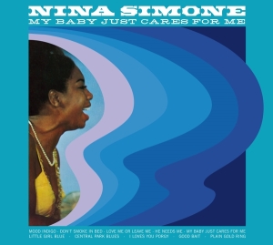 Nina Simone - My Baby Just Cares For Me in der Gruppe CD / Jazz bei Bengans Skivbutik AB (3927535)