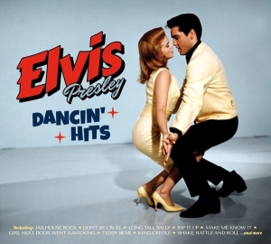 Elvis Presley - Dancin' Hits in der Gruppe CD / Pop-Rock,Övrigt bei Bengans Skivbutik AB (3927545)