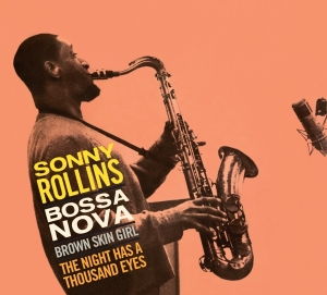 Rollins Sonny - Bossa Nova in der Gruppe CD / Jazz bei Bengans Skivbutik AB (3927546)