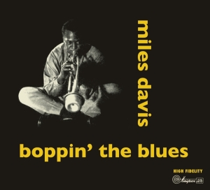 Davis Miles - Boppin' The Blues/Dig in der Gruppe Minishops / Miles Davis bei Bengans Skivbutik AB (3927547)