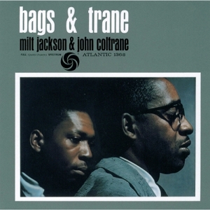 Milt Jackson - Bags & Trane in der Gruppe UNSERE TIPPS / Weihnachtsgeschenktipp Vinyl bei Bengans Skivbutik AB (3927620)