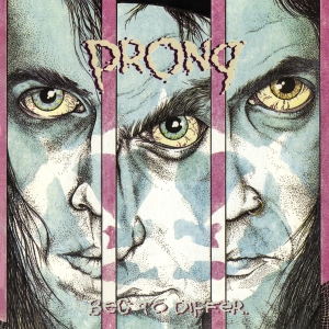 Prong - Beg To Differ in der Gruppe CD / Hårdrock bei Bengans Skivbutik AB (3927624)