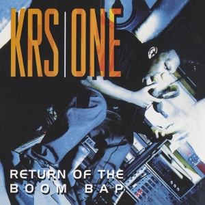 Krs One - Return Of The Boom Bap in der Gruppe UNSERE TIPPS / Weihnachtsgeschenktipp CD bei Bengans Skivbutik AB (3927637)