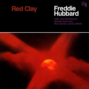 Freddie Hubbard - Red Clay in der Gruppe UNSERE TIPPS / Weihnachtsgeschenktipp Vinyl bei Bengans Skivbutik AB (3927641)