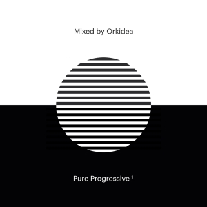 Orkidea - Pure Progressive 1 in der Gruppe CD / Dance-Techno bei Bengans Skivbutik AB (3927667)