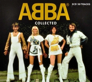 Abba - Collected in der Gruppe UNSERE TIPPS / Weihnachtsgeschenktipp CD bei Bengans Skivbutik AB (3927668)